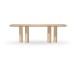 Rechthoek Eiken Cilinder 6x 